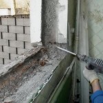 Установка пластиковых и деревянных окон в Архангельске. пример 1